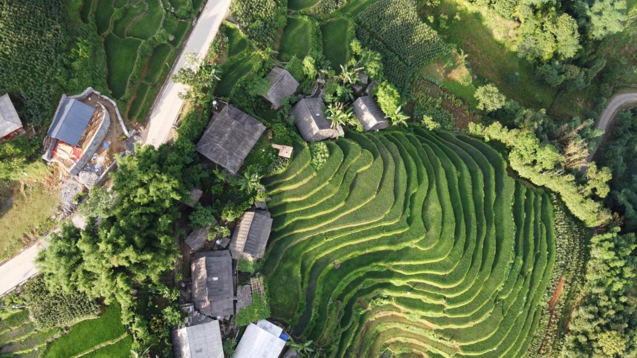 My'S Homestay Sapa Exteriör bild