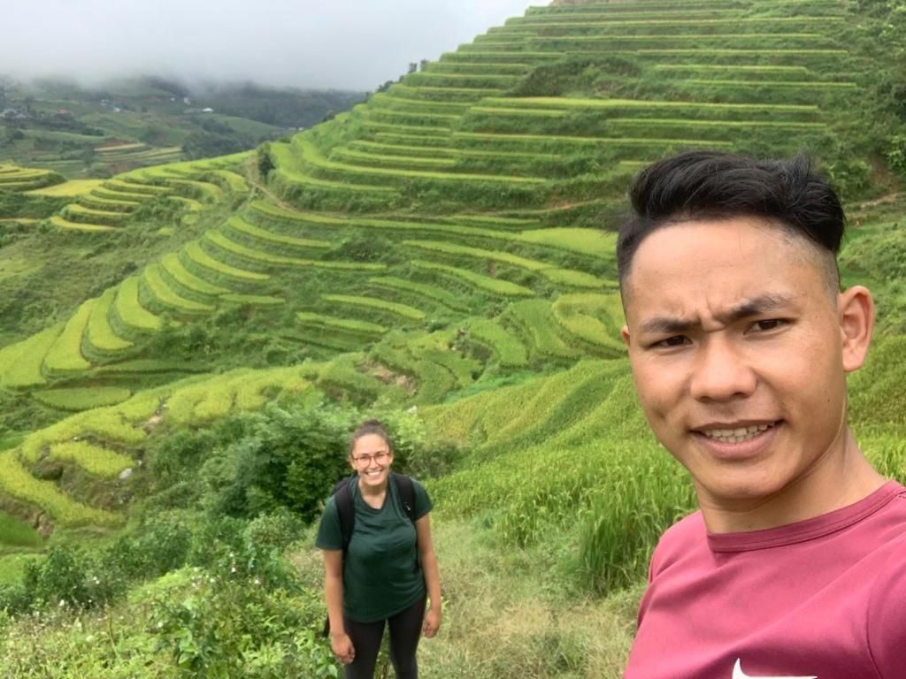 My'S Homestay Sapa Exteriör bild