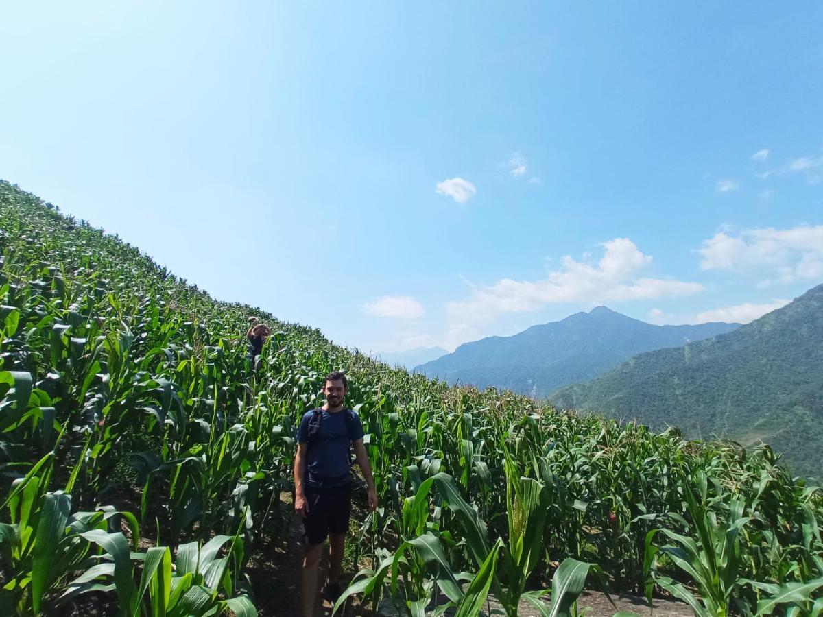 My'S Homestay Sapa Exteriör bild