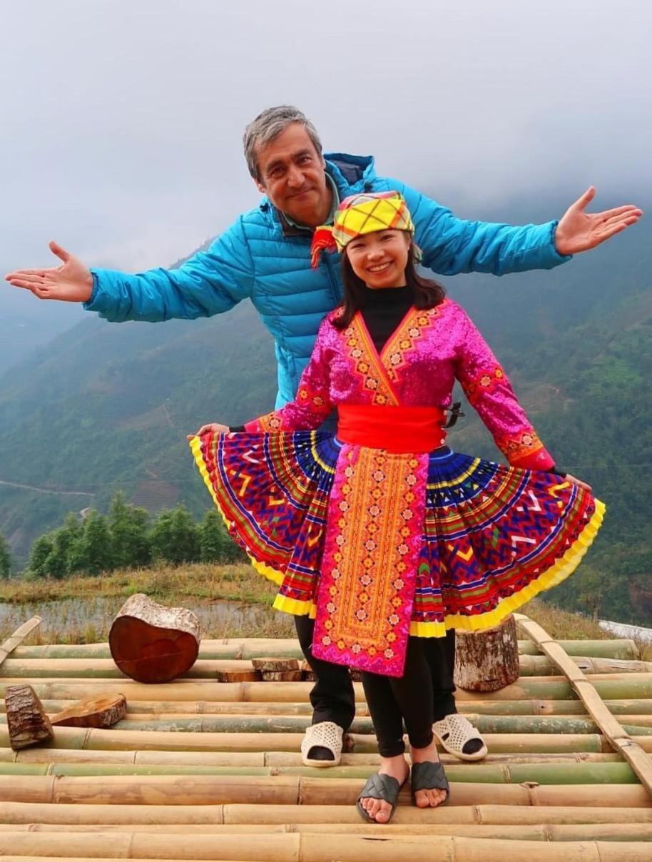 My'S Homestay Sapa Exteriör bild