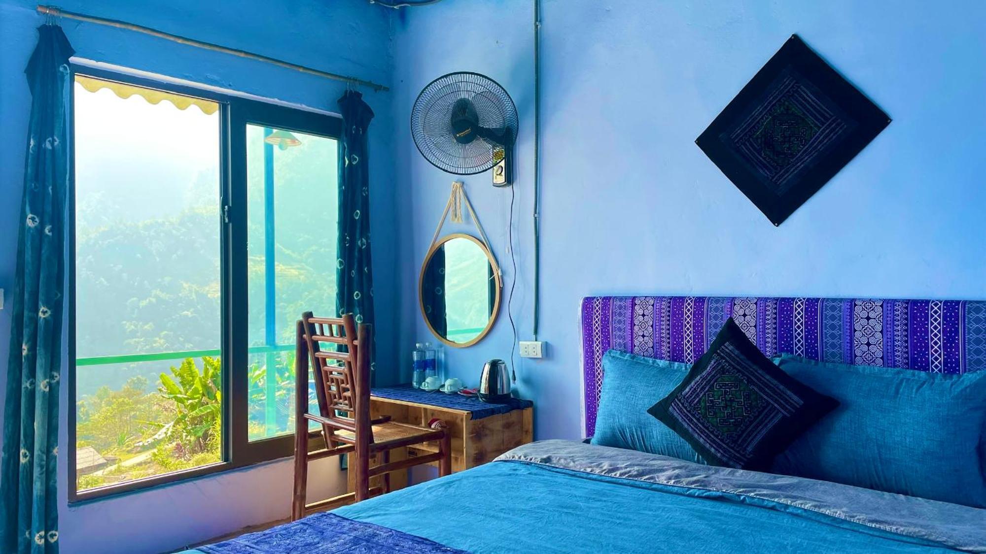 My'S Homestay Sapa Exteriör bild