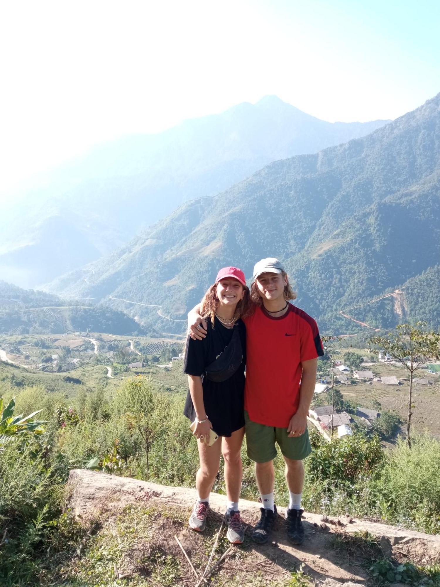 My'S Homestay Sapa Exteriör bild