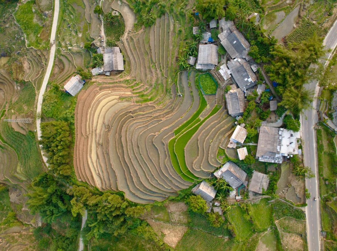 My'S Homestay Sapa Exteriör bild