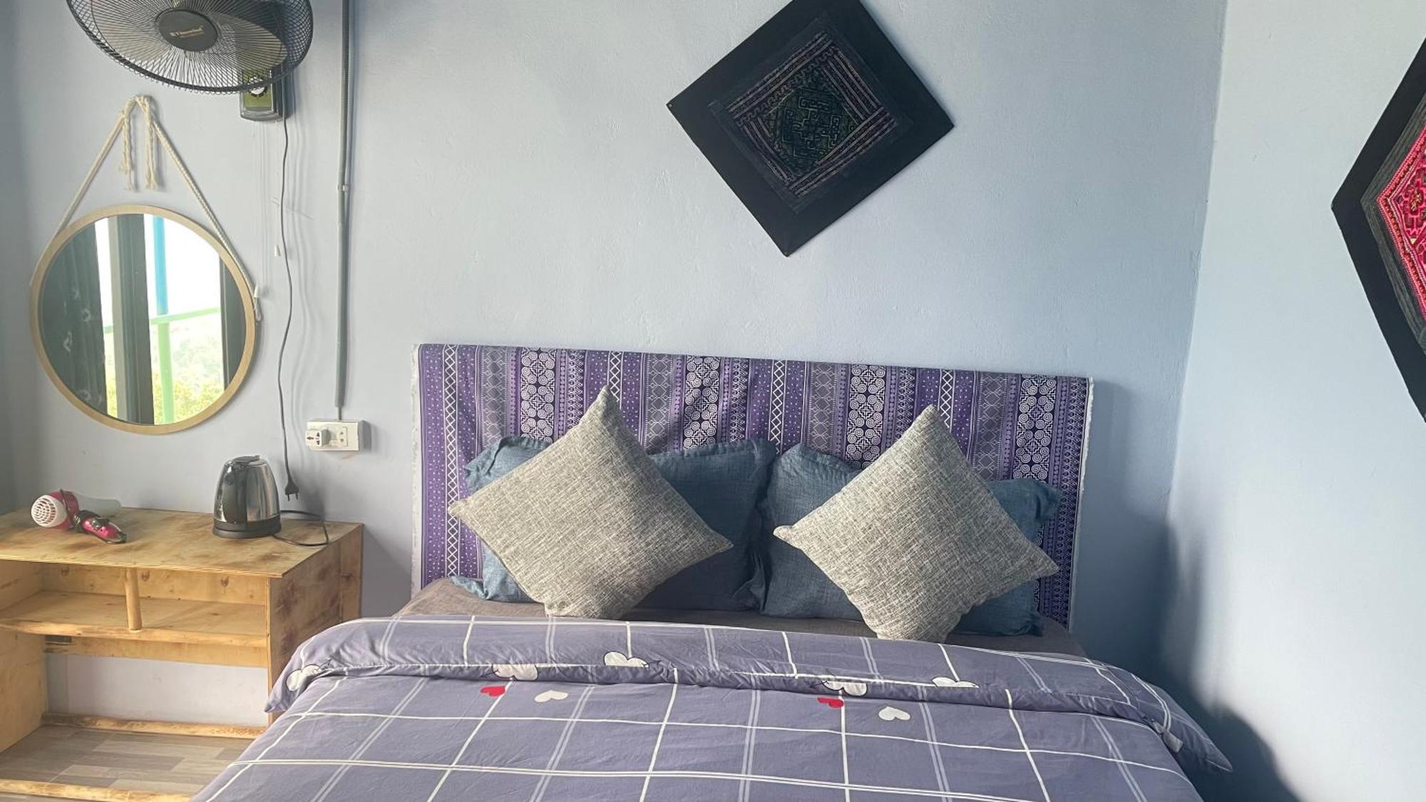 My'S Homestay Sapa Exteriör bild