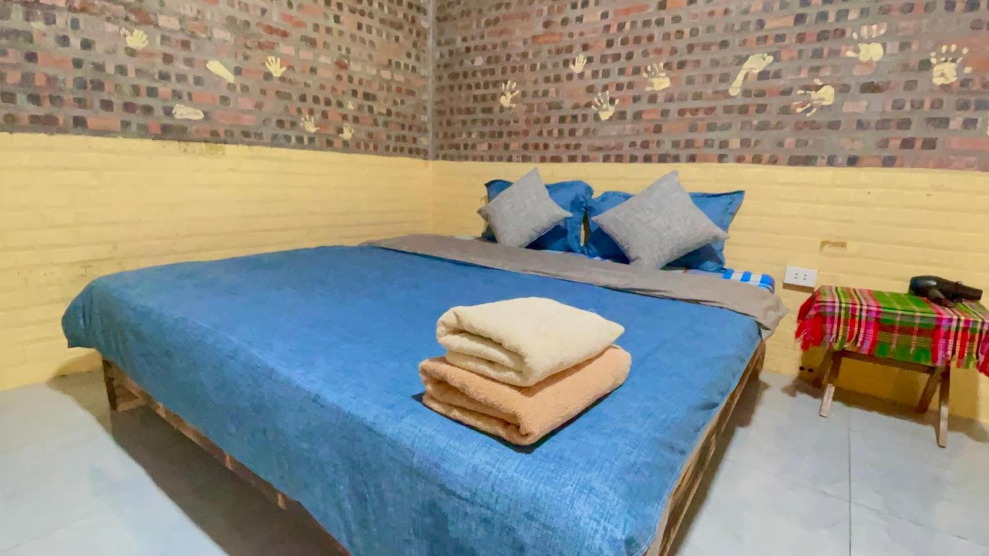 My'S Homestay Sapa Exteriör bild