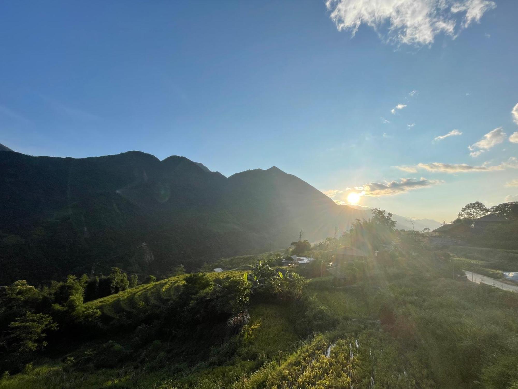 My'S Homestay Sapa Exteriör bild