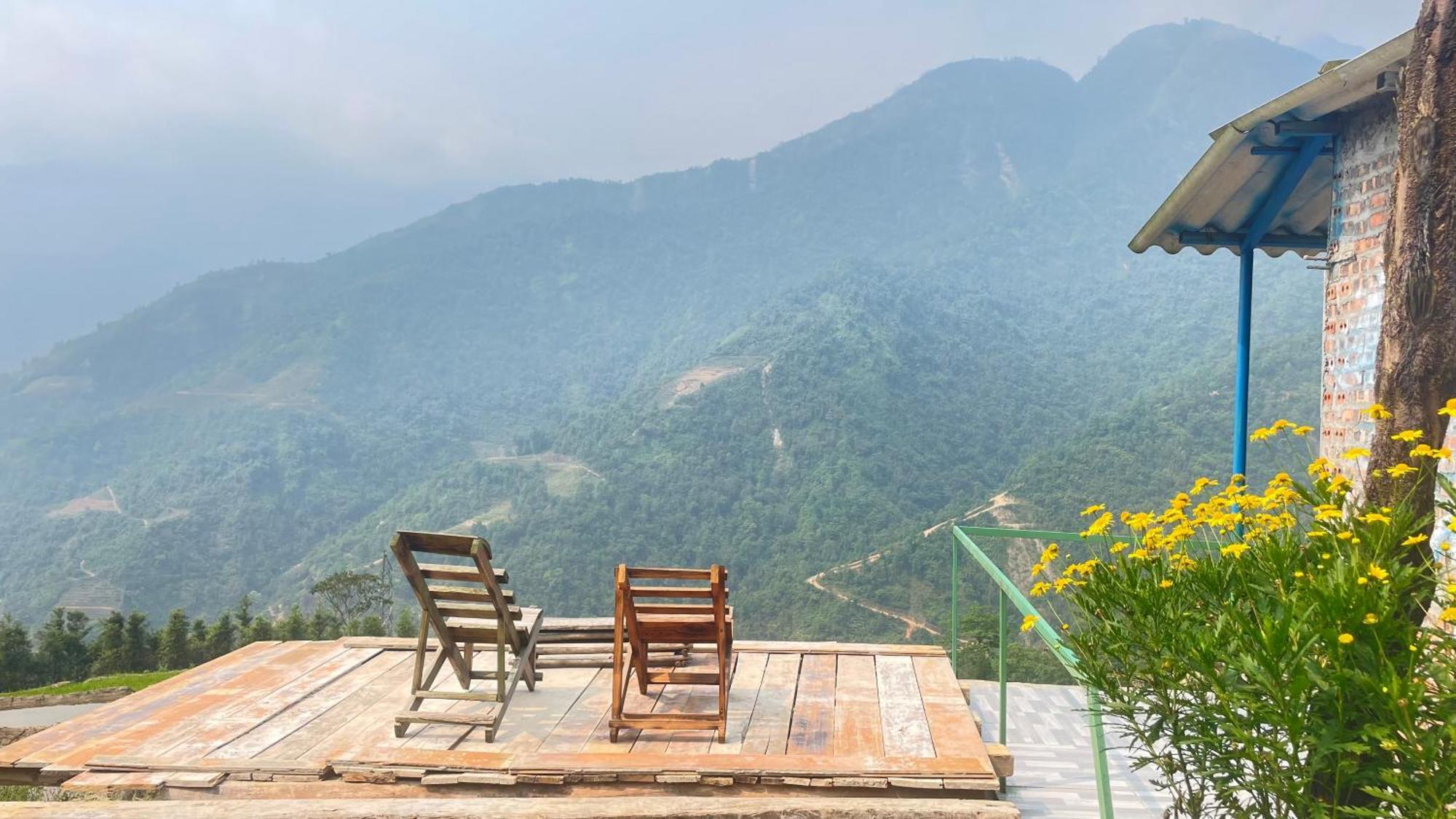 My'S Homestay Sapa Exteriör bild
