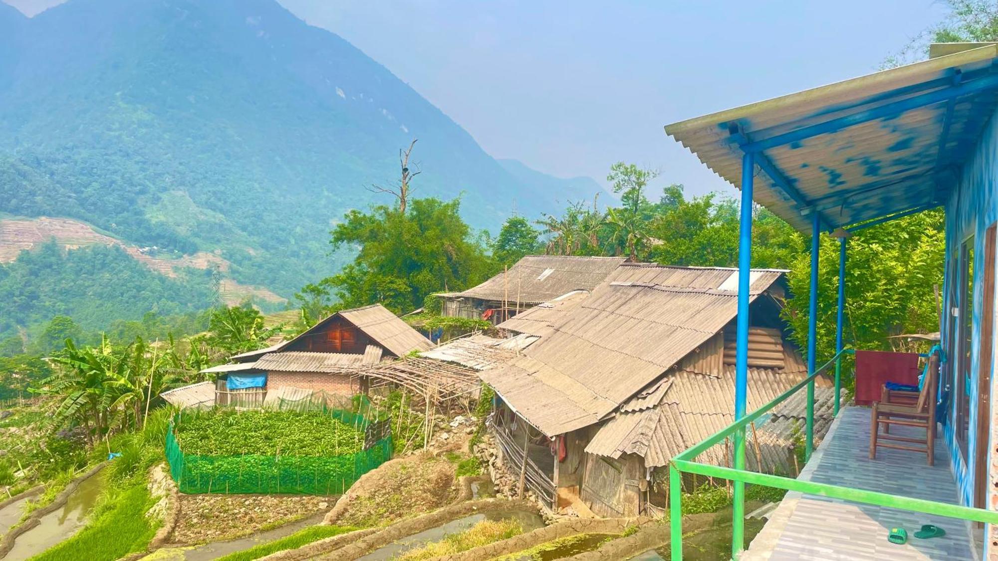 My'S Homestay Sapa Exteriör bild