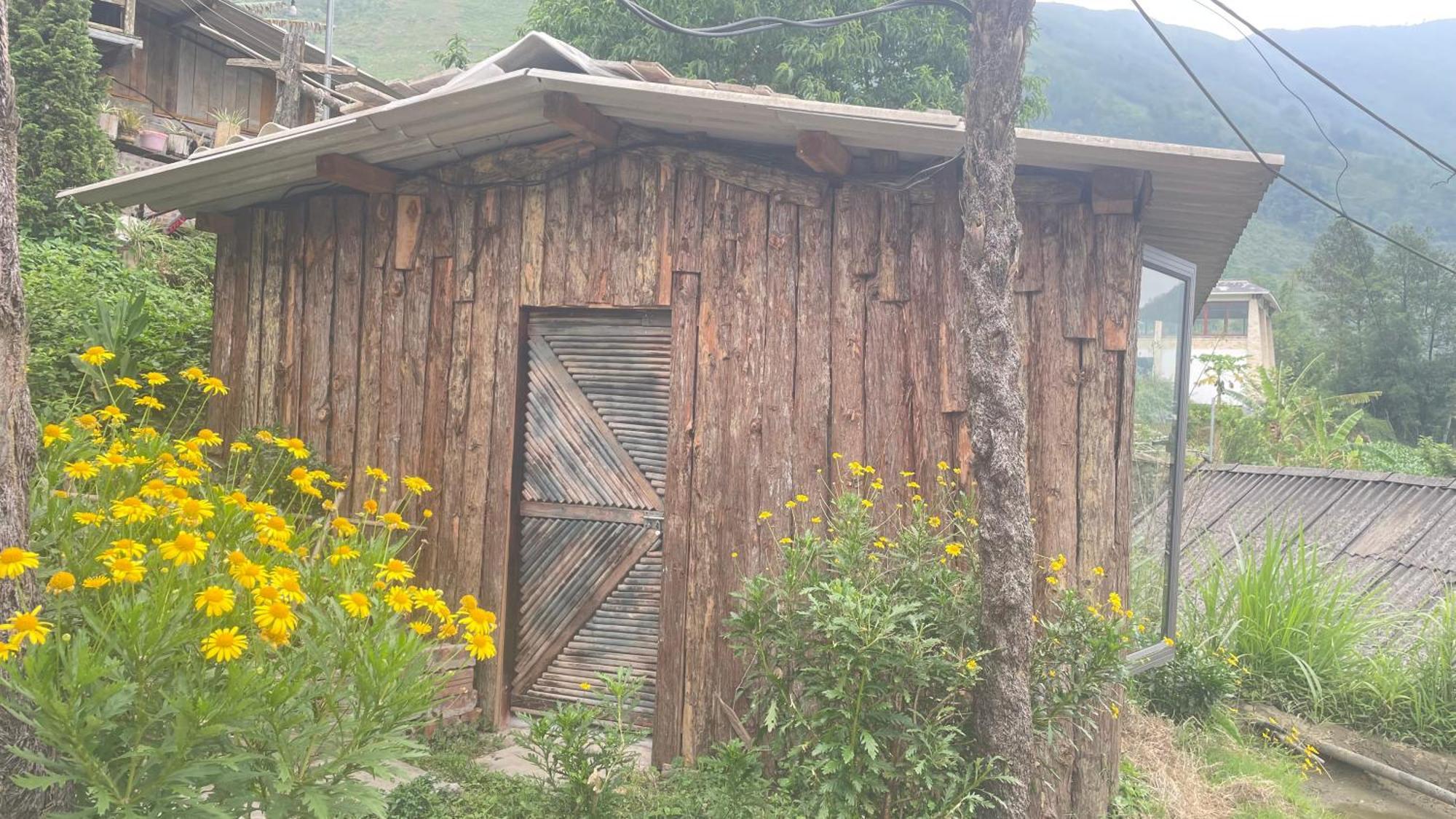 My'S Homestay Sapa Exteriör bild