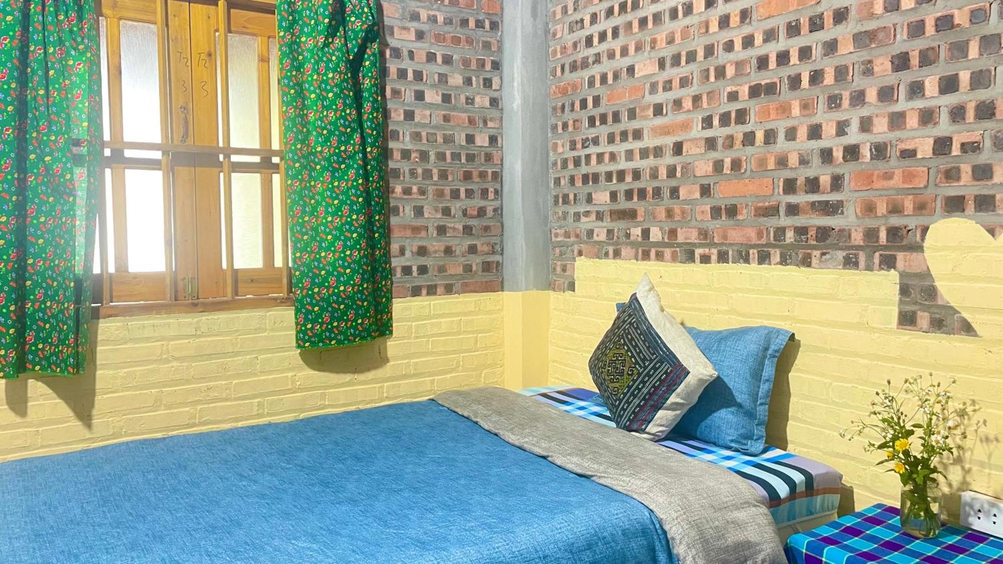 My'S Homestay Sapa Exteriör bild