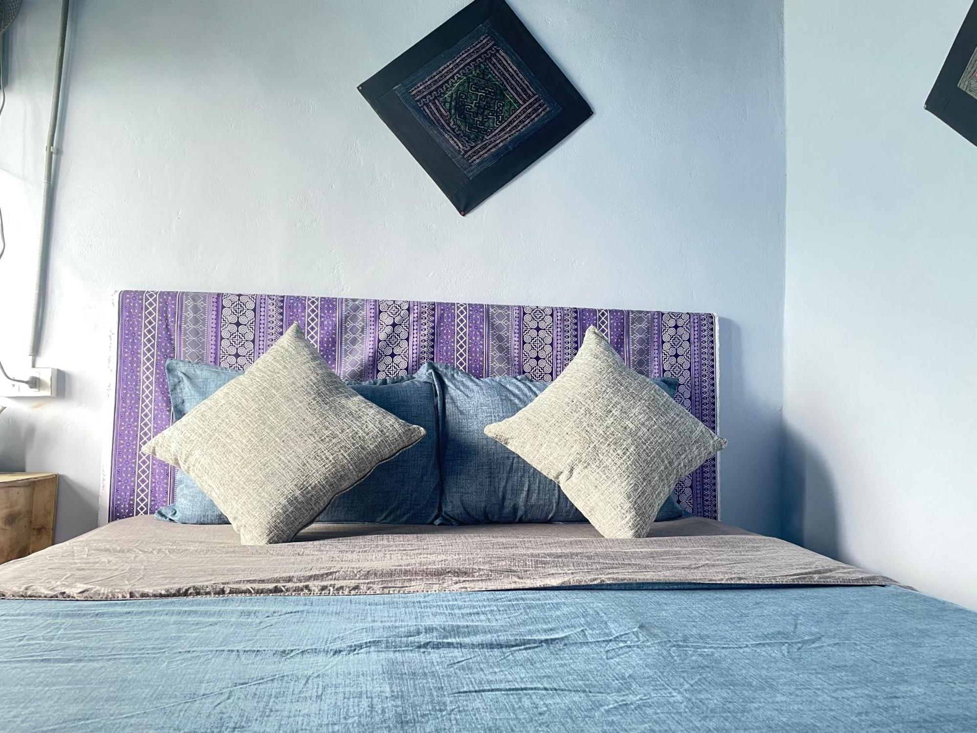 My'S Homestay Sapa Exteriör bild
