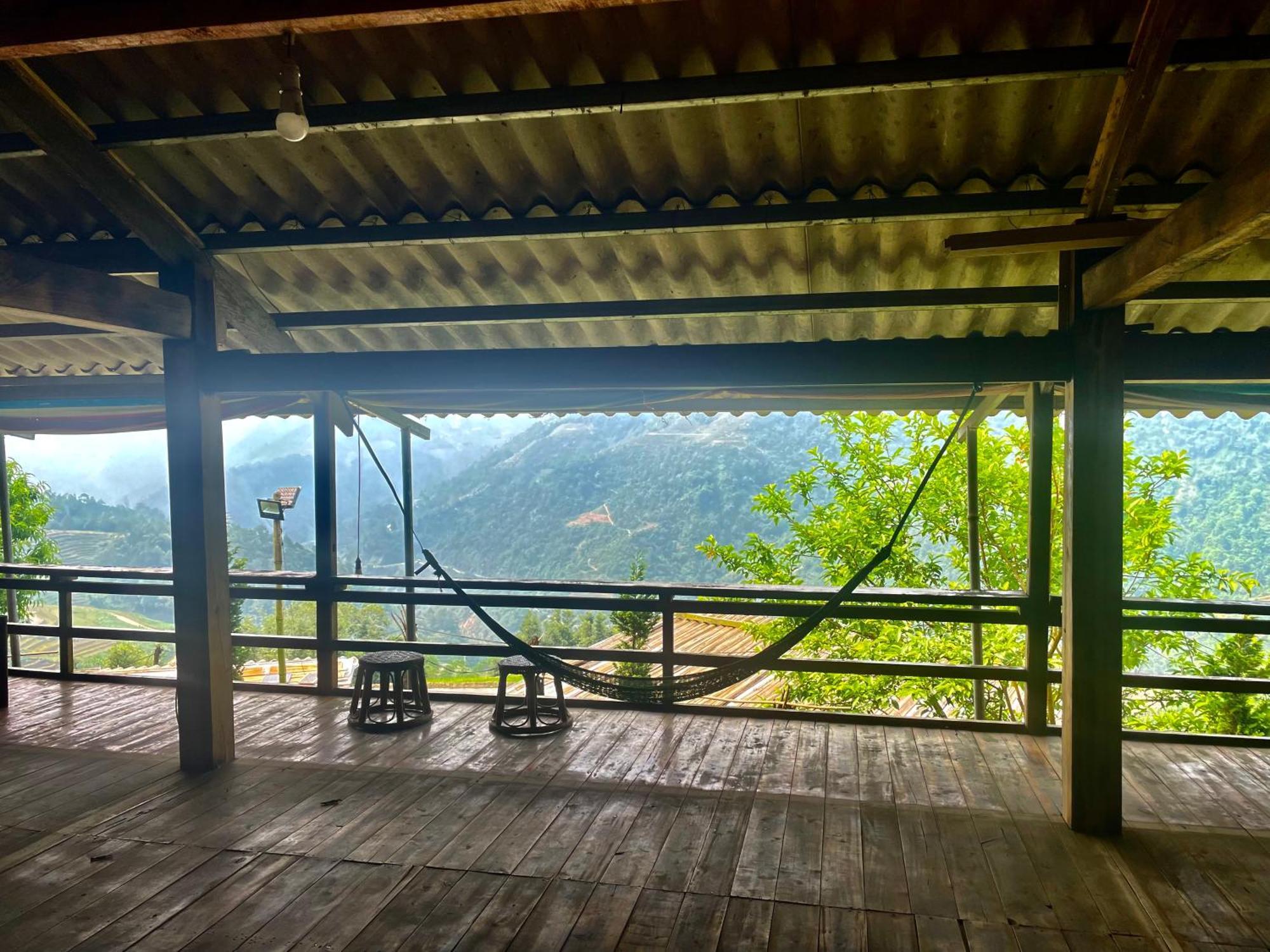 My'S Homestay Sapa Exteriör bild