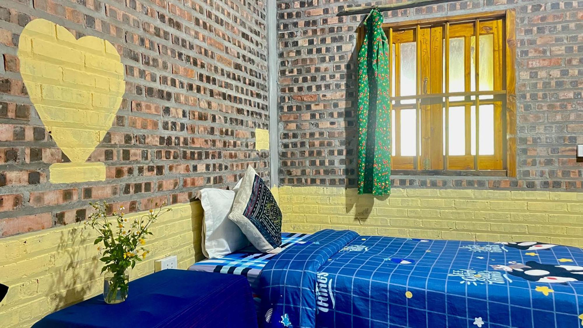 My'S Homestay Sapa Exteriör bild