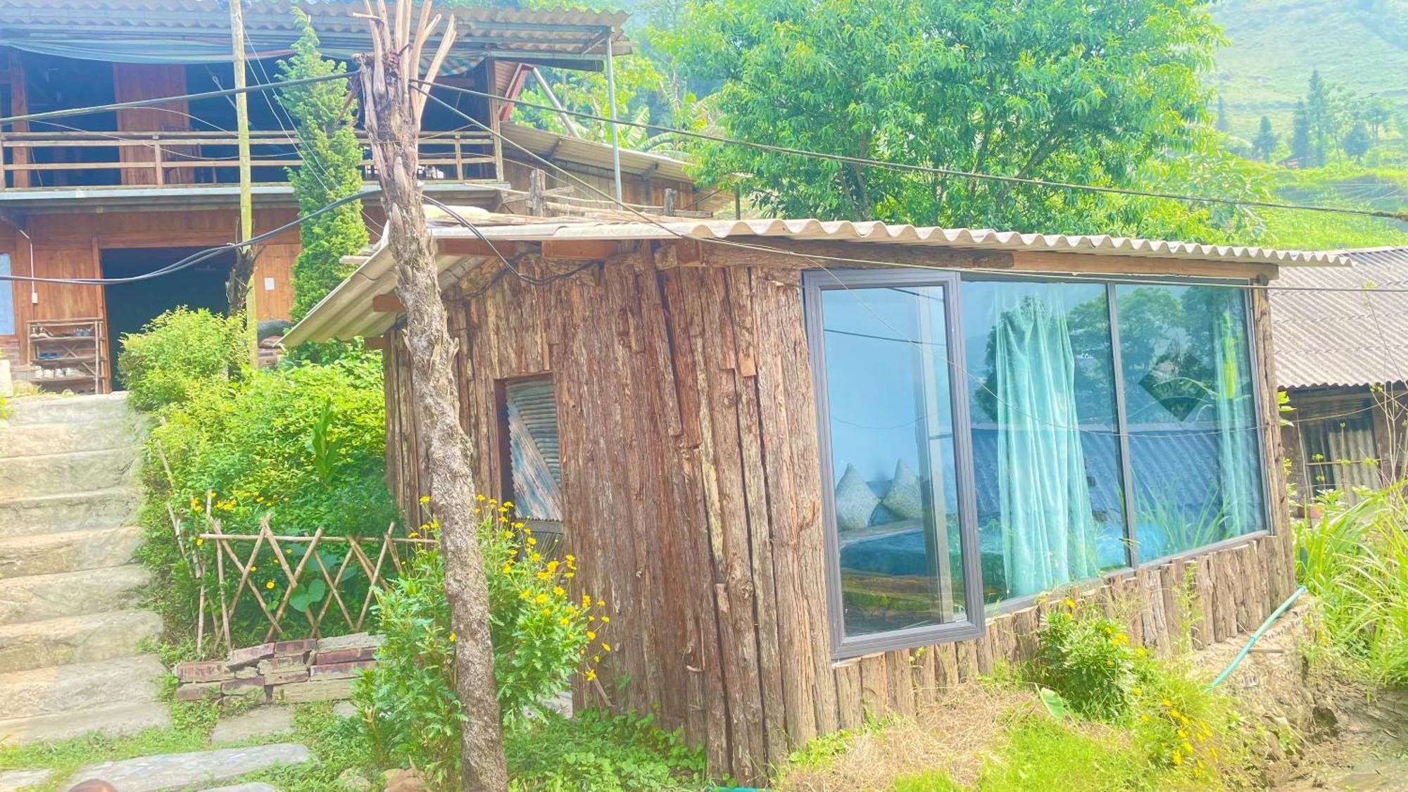 My'S Homestay Sapa Exteriör bild