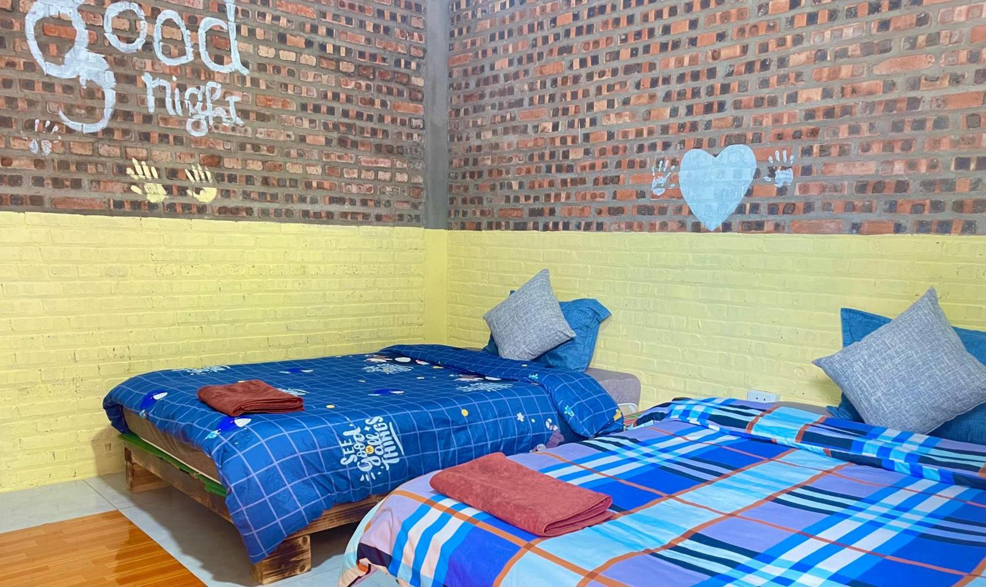 My'S Homestay Sapa Exteriör bild