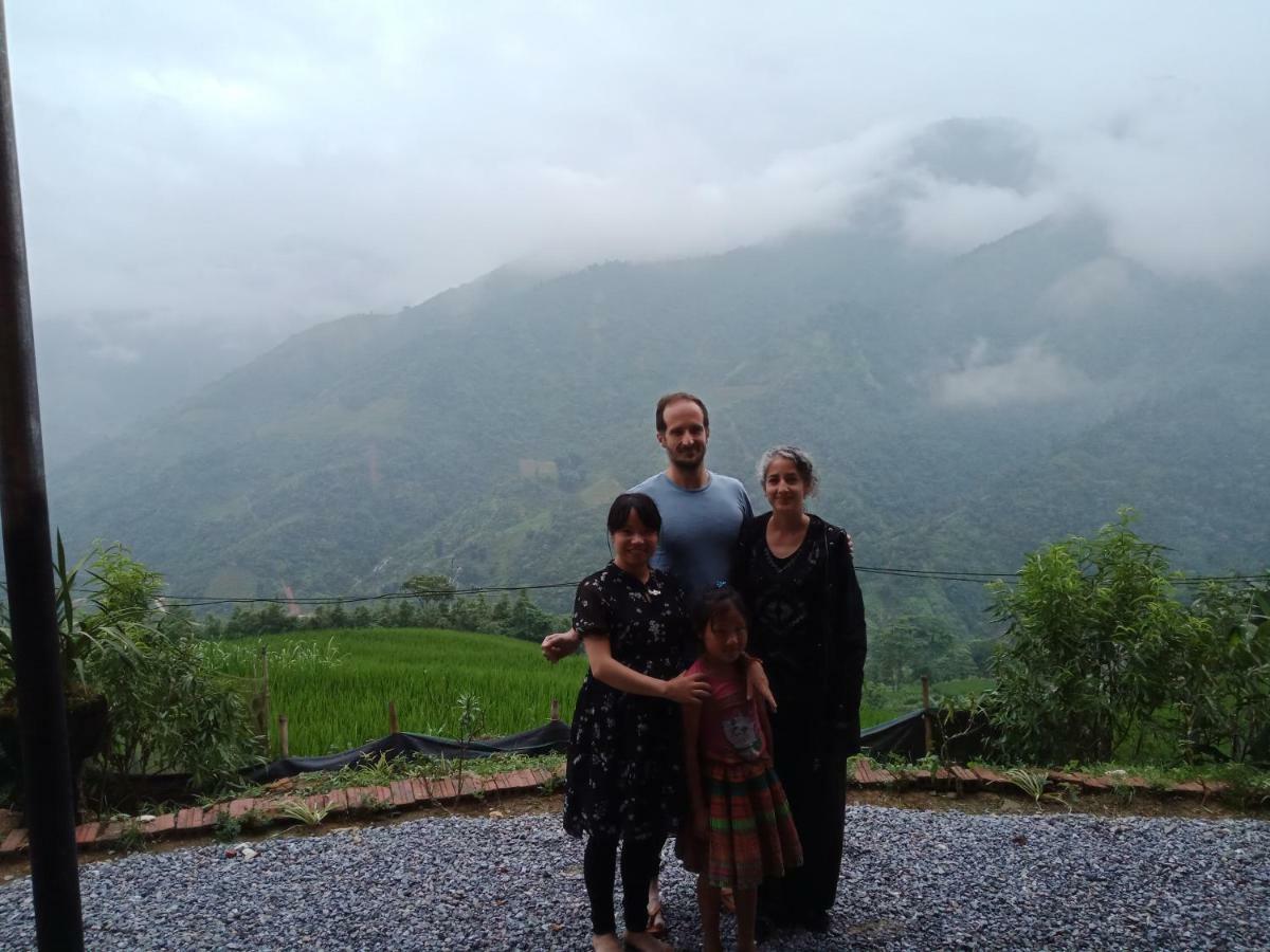 My'S Homestay Sapa Exteriör bild