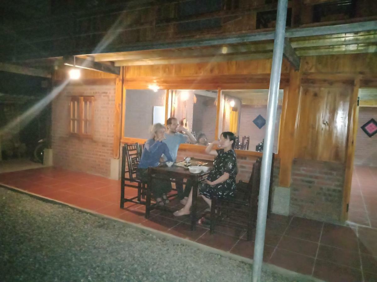 My'S Homestay Sapa Exteriör bild