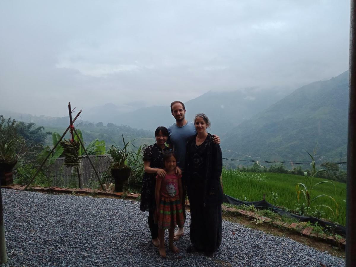 My'S Homestay Sapa Exteriör bild