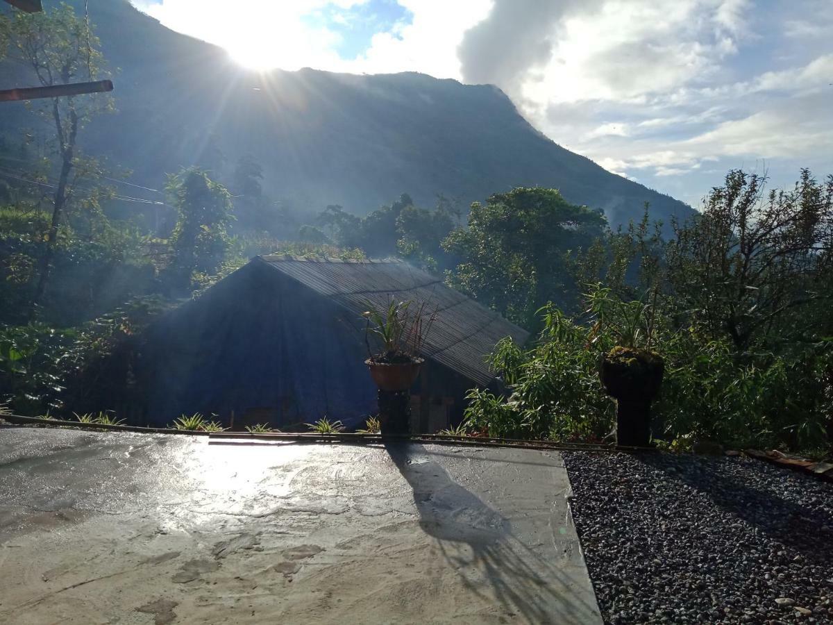My'S Homestay Sapa Exteriör bild