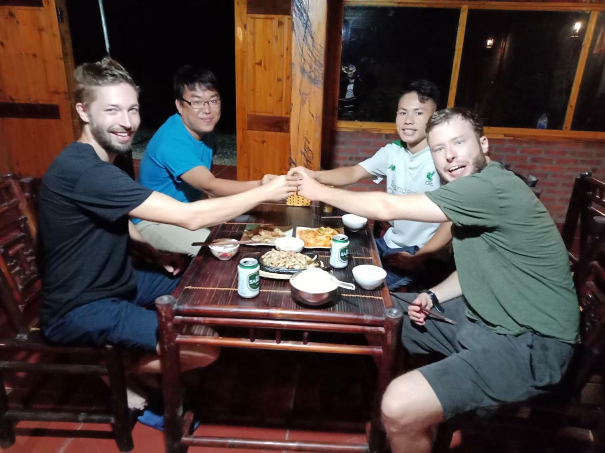 My'S Homestay Sapa Exteriör bild