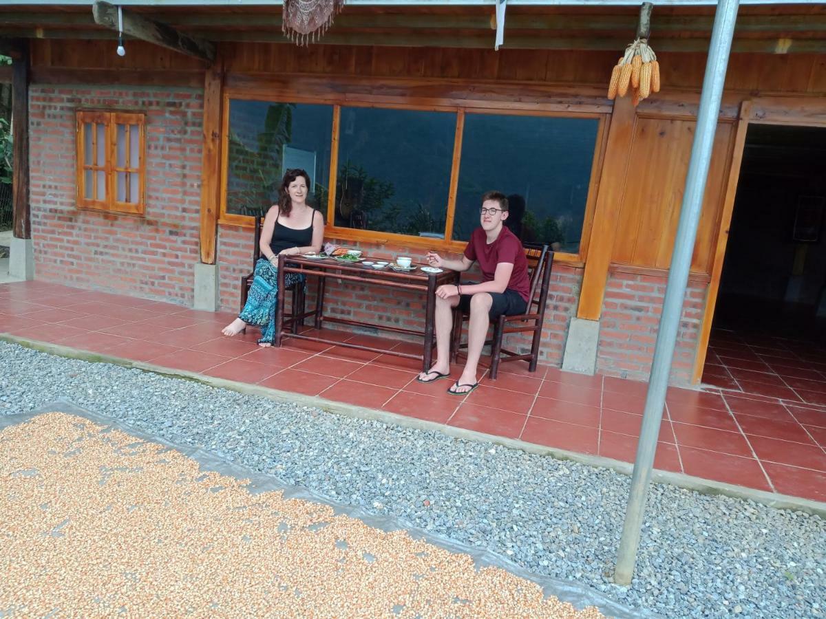 My'S Homestay Sapa Exteriör bild