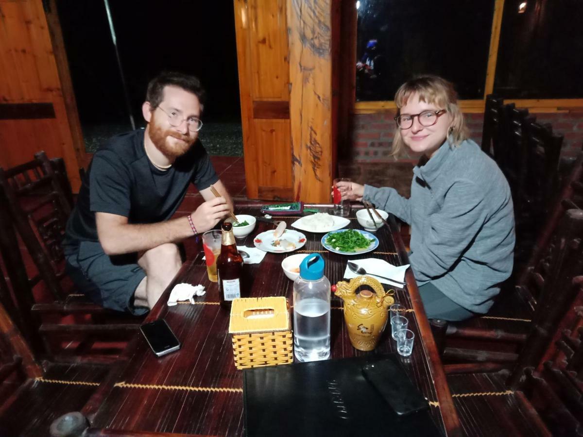My'S Homestay Sapa Exteriör bild