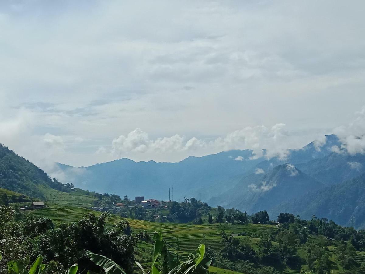 My'S Homestay Sapa Exteriör bild