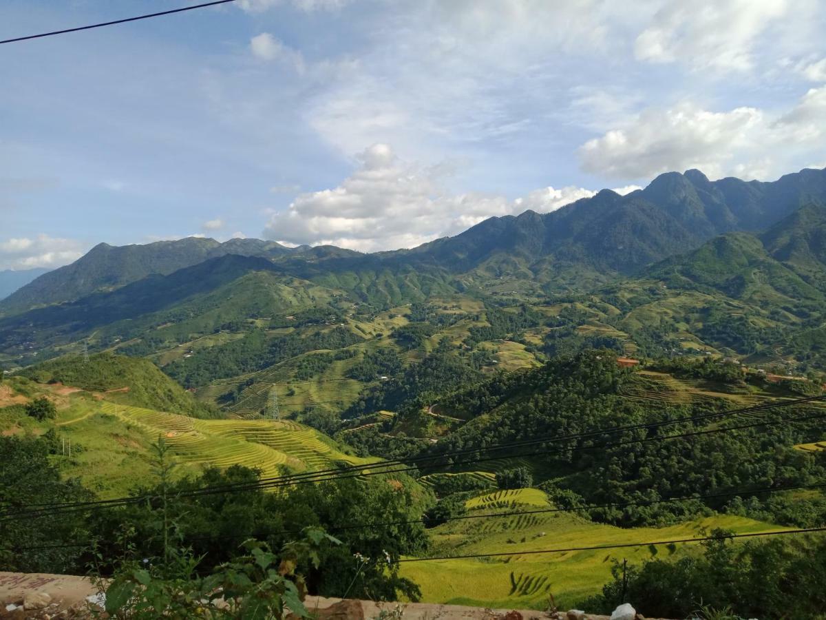 My'S Homestay Sapa Exteriör bild