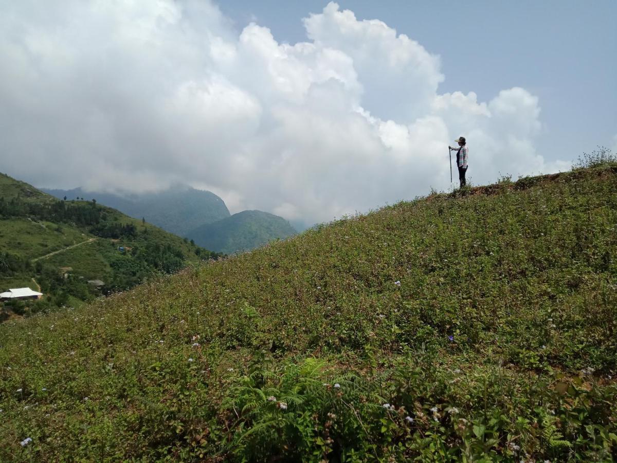 My'S Homestay Sapa Exteriör bild