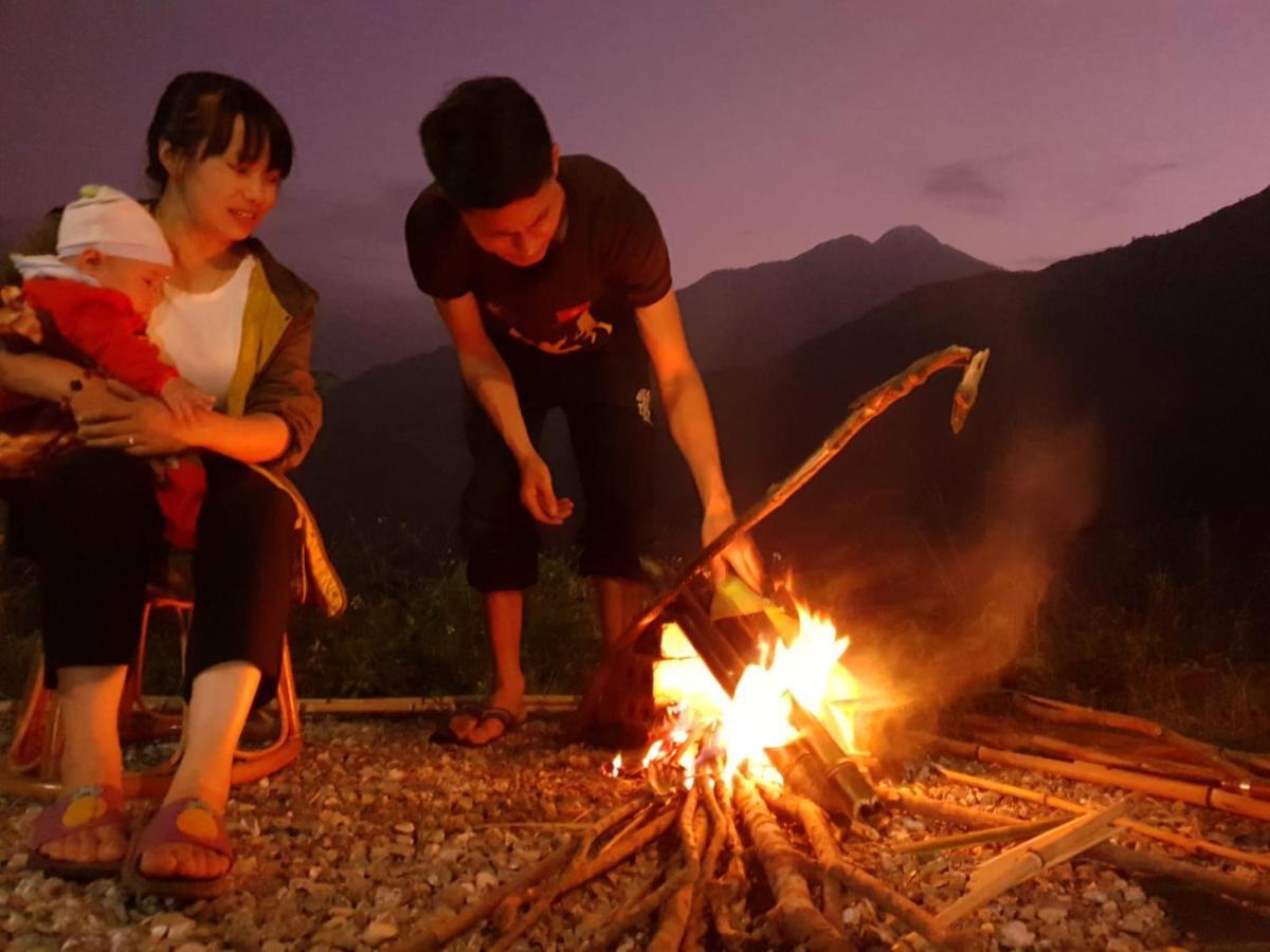 My'S Homestay Sapa Exteriör bild
