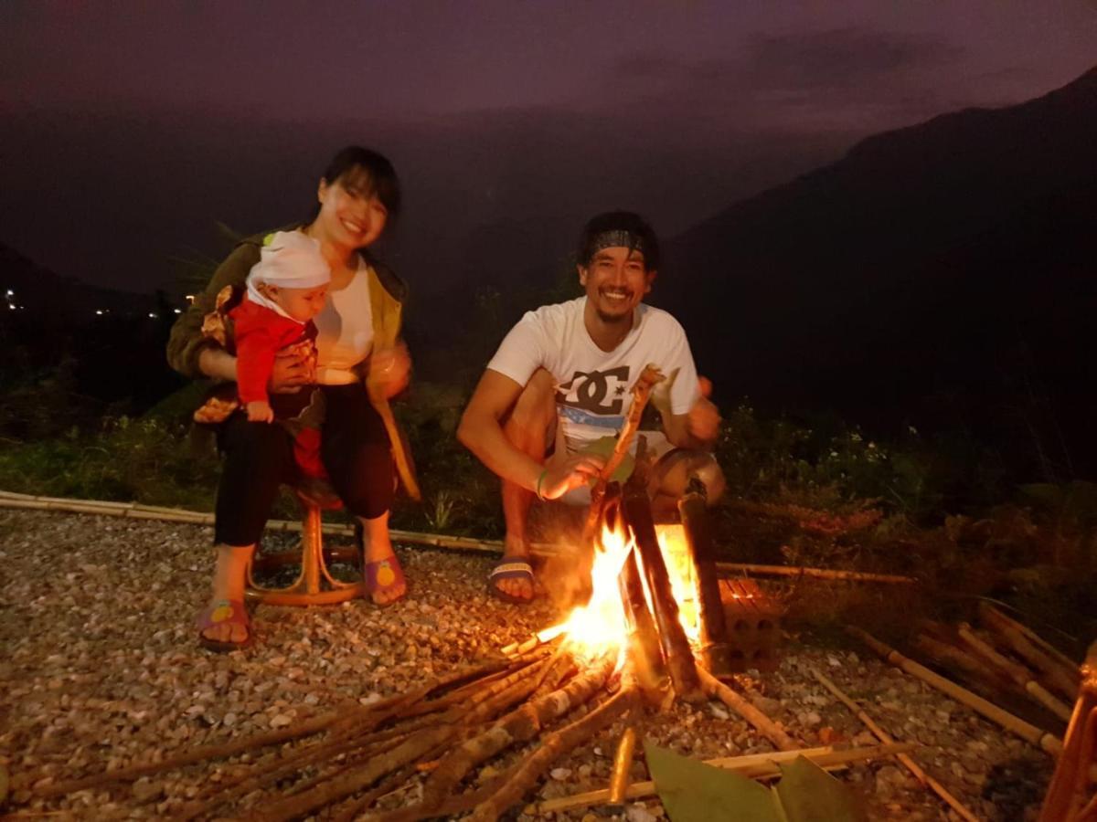 My'S Homestay Sapa Exteriör bild
