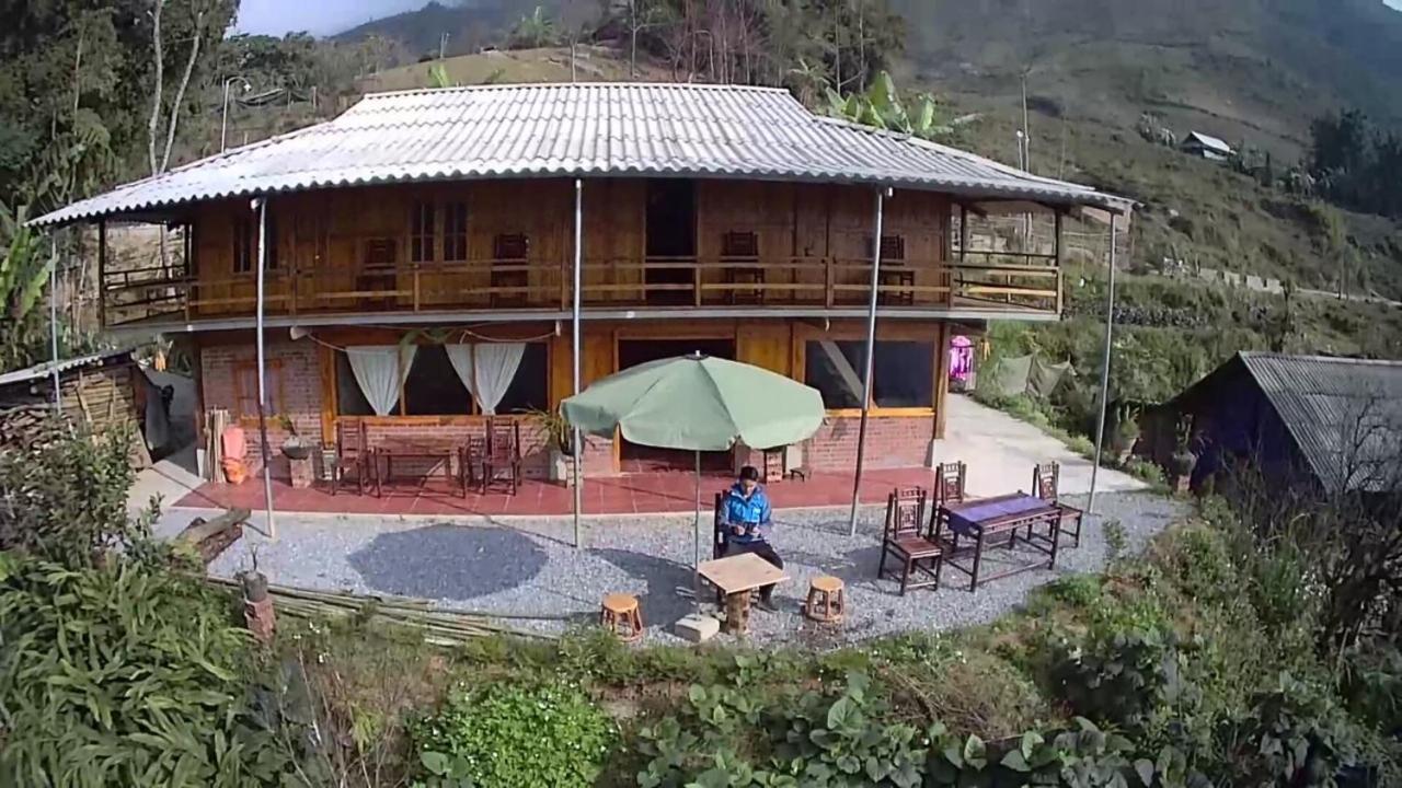 My'S Homestay Sapa Exteriör bild